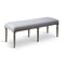 Baxton Studio Clairette Wood Traditional French Bench 110-6011 - alternate 3